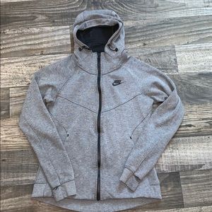 Nike zip up
